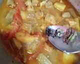 নিরামিষ গাছ পাঠা রেসিপি ধাপ - 5 ছবি