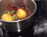 A picture of step 4 of Mother In Law Sweet And Sour Eggs Salad.