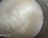A picture of step 1 of Cold coffe with icecream.