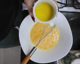 Foto del paso 2 de la receta: Torta de coco y dulce de leche