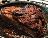 Sült marhaszegy zöldségekkel recept fázis 1 fotója
