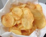 Foto langkah ke 3 dari resep Kentang goreng krispi.