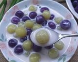 Hình bước làm 5 của món Chè khoai dẻo