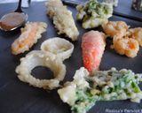 A picture of step 9 of Tempura.