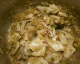 Foto del paso 7 de la receta: Garbanzos con sepias y patatas