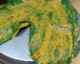 A picture of step 3 of Arbi patra.