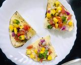 पापड बाइटस(papad bites recipe in Hindi) रेसिपी चरण 7 फोटो