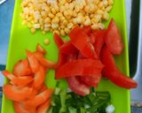 Foto langkah ke 1 dari resep Cumi Pedas manis.