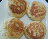 Foto del paso 9 de la receta: Pancitos🥯de papa, yuca🧇y queso🧀🥔🍞