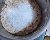 कस्टड फ्लेवर दूध(custard milk recipe in hindi) रेसिपी चरण 2 फोटो