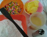 Foto langkah ke 1 dari resep Kue semprit.
