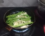 Foto langkah ke 2 dari resep #88 Tumis Buncis bawang putih.