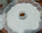 Foto langkah ke 3 dari resep Pudding Buah.