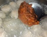 Foto langkah ke 3 dari resep Dimsum kuah Tomyam.