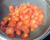 A picture of step 2 of Carrot halwa (Sweet).