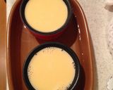 Hình bước làm 5 của món Flan nước cốt dừa