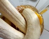 Foto langkah ke 1 dari resep Bolu diet oats banana.