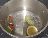 Foto del paso 1 de la receta: Verduras al vapor con sabor