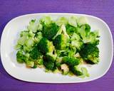 กุ้งผัดบล็อคโคลี่ วิธีทำสูตร 2 รูป