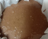 Foto del paso 3 de la receta: Bizcocho de chocolate esponjoso y sin levadura