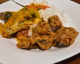 Foto langkah ke 10 dari resep Pepes Ayam Pedas.