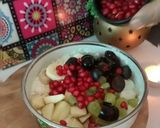 फ्रूट क्रीम(fruit cream) रेसिपी चरण 4 फोटो