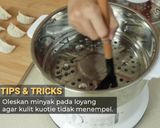 Foto langkah ke 6 dari resep Kuotie Ayam Devina Hermawan.