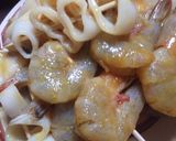 Foto langkah ke 2 dari resep Seafood Bakar ala Jimbaran.