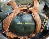 Foto langkah ke 1 dari resep KEPITING 🦀 ASAM MANIS.