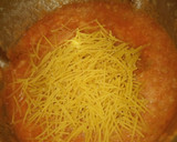 Foto del paso 3 de la receta: Sopa de tomate y huevo poche en MC