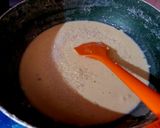 A picture of step 5 of Layered Gajar ka Halwa.