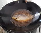 Foto langkah ke 3 dari resep Ikan Mujair Bumbu Kuning.