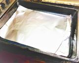 Foto del paso 2 de la receta: Bacalao en papillote con verduritas