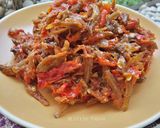 Foto langkah ke 5 dari resep Sambel Teri Tawar.