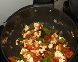 A picture of step 13 of Reshmi paneer curry.