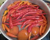 Foto langkah ke 1 dari resep Sambal Trasi Goreng Awet.