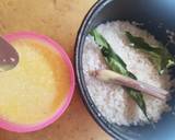 Nasi kuning magic com langkah memasak 1 foto