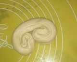 A picture of step 7 of Laccha paratha.