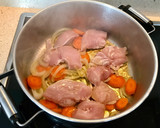 Foto del paso 3 de la receta: Escabeche de pollo