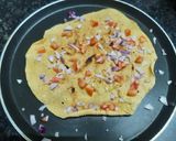 મસાલા પાપડ (Masala papad recipe in Gujarati) રેસીપી સ્ટેપ2ફોટો