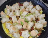 Foto del paso 3 de la receta: Omelette a lo Bendecido