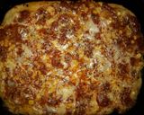 Foto langkah ke 12 dari resep Beef Corn Pizza (tanpa telur).