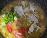 Foto langkah ke 4 dari resep Tongseng Ayam Tahu Santan.