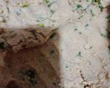 A picture of step 3 of Vegan Chickpea Soutzoukakia.
