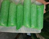 Foto langkah ke 4 dari resep KUE LUPIS KETAN😍.