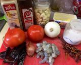 Foto del paso 1 de la receta: Camarones a la diabla Sonorense