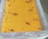 Foto langkah ke 4 dari resep Cake pisang coklat.