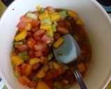 Foto del paso 1 de la receta: Pico de gallo