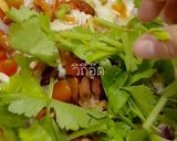 รูปขั้นตอนการทำที่ 2 ของ ยำเต้าหู้ทอด