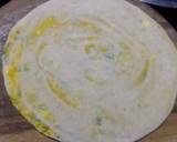 Paneer aalu chur chur paratha recipe step 14 photo